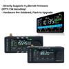AMNVOLT V4 ATS MINI SI4732 All Band DSP Radio FM AM SSB LSB USB Receiver Pocket Radios Built-in Hi-Z Headphone Amplifier Genuine