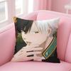 anime WIND BREAKER Cushion Cover Comfortable Reversible Pillow Cover Ideal for Car Sofa Bedroom & Beyond