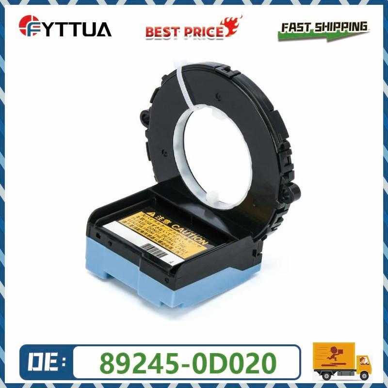 1Pcs 89245-0D020 892450D020 Steering Angle Sensor For Toyota Fortuner 2016 Toyota Prius Camry Lexus CT200