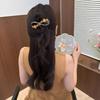 Fashion Large Hair Claws Elegant Conch Claw Clip For Women For Women Girls