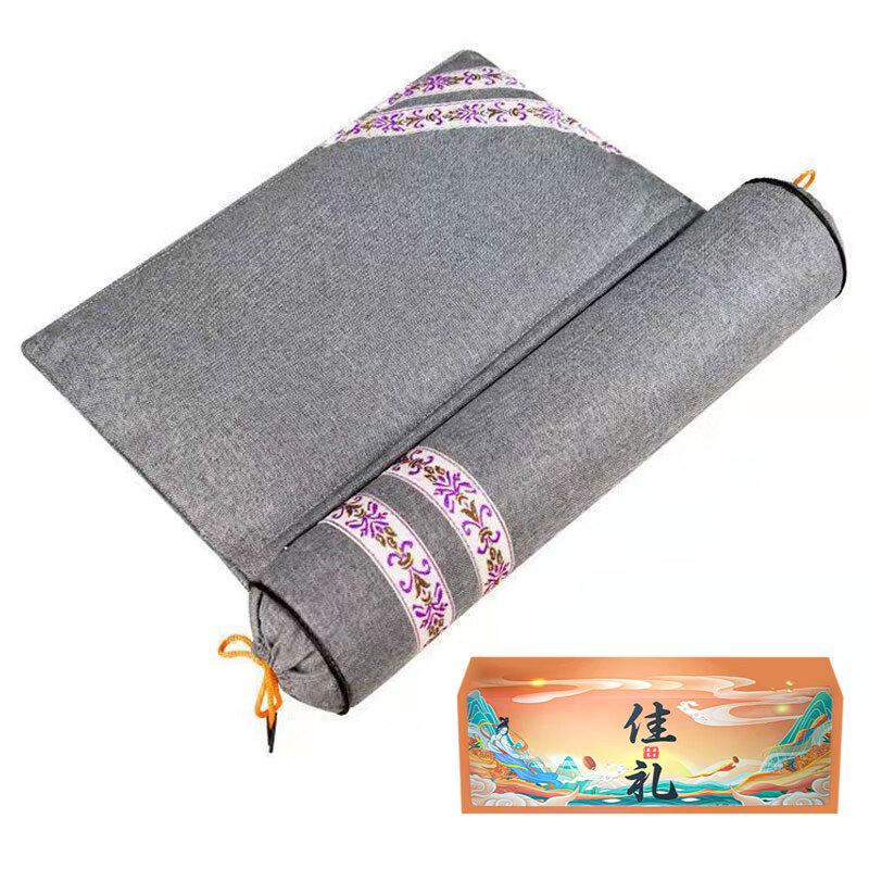 

Detachable Mugwort Neck Support Pillow Gift Set