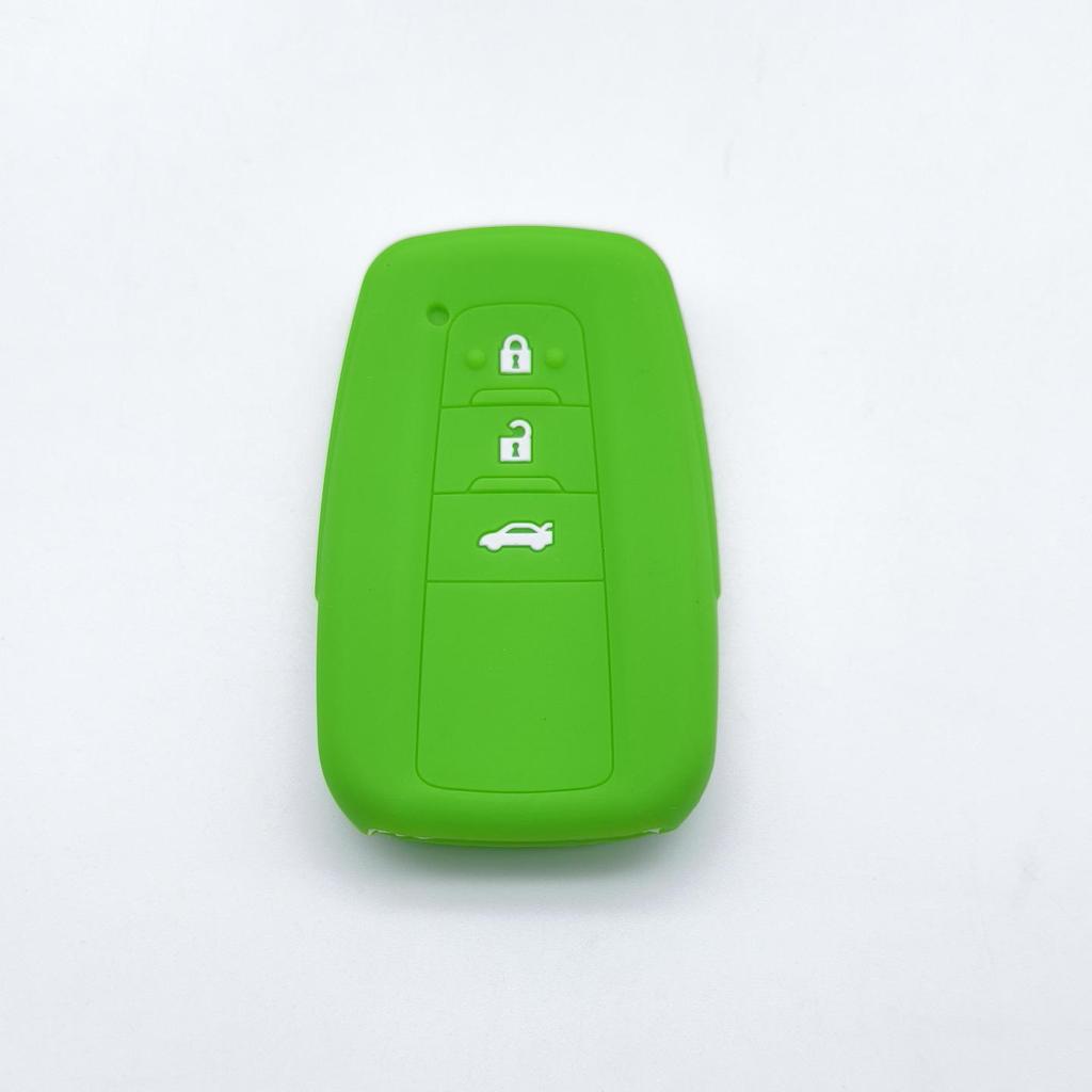 Toyota IZOA, Avalon, Camry Smart Key Soft Silicone Protective Case