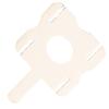20 Pcs 4S Lithium Battery Pack Replace Spot Welding Nickel Sheet U-Shaped.