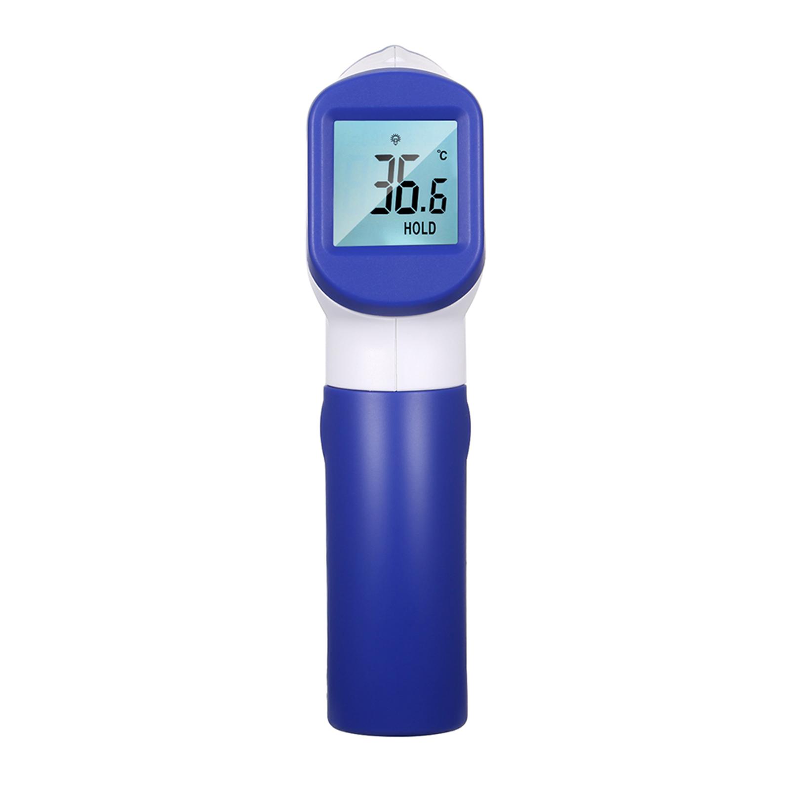 Ear For Thermometer Digital Infrared Baby Temperature Gauge Instrument for Kids Children and Adults