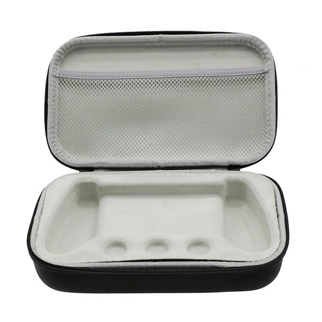 Carrying Case for GameSir G8 with Game Cartridges Protective HardShells Travel Carrying Case for Consoles & Accessoy