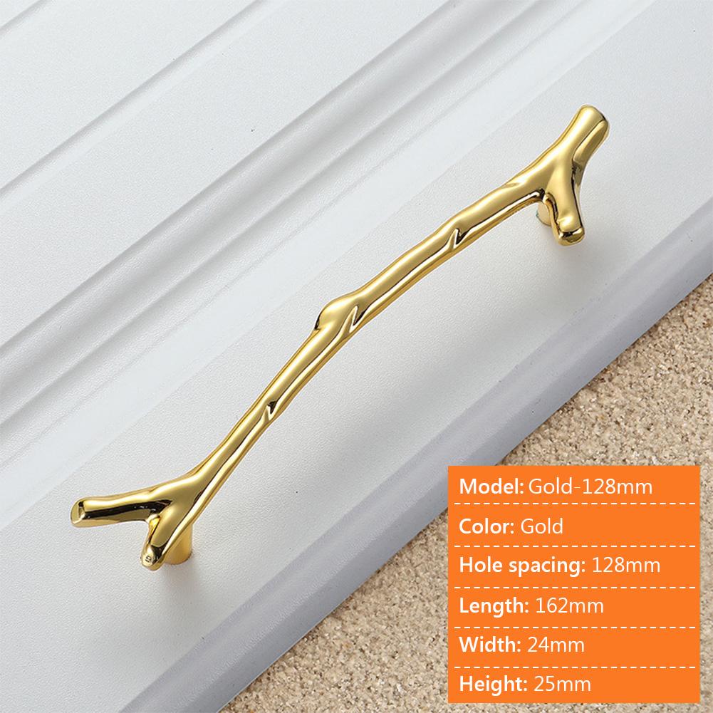Tree Branch Furniture Twig Wardrobe Door Handle Drawer Knobs Cabinet Pulls