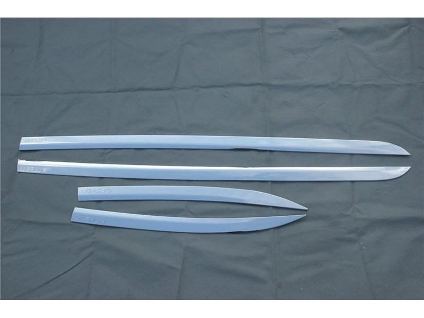 Otai Door Edge & Panel Anti-Scratch Trim for 2016-2017 Qashqai