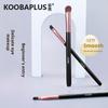 KOOBAPLUS 3-Piece Makeup Brush Set (Lip, Brow & Eyeshadow Brushes)