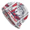Arale DrSlump Unisex WoUnisex Adult Beanies Caps Knitted Bonnet Hat Warm Fashion Autumn Winter Outdoor Skullies Hats
