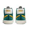 Nike Zoom Blazer Mid Premium Sb 'Mosaic Pack   Aloe Verde' Sneakers Casual DA8854-300
