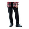 Atelier365 (Atelier Sanrokugo) Easy Pants Elastic Stretch No Iron Pants Chino Stretch Easy Pants Unisex Adults