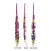 Resin Crochet Hook for Beginners Crocheting Lovers 2 0mm-8 0mm Ergonomic Crochet