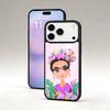 F-Frida-s K-Kahlo-g Art Phone Case For iPhone 17,16,15,14,13,12,Pro,Max For Magsafe Magnetic Wireless Charging