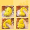 Realistic Food Shape Squeeze Toys Soft Non-Toxic Stress Reducing Fidget Toys for Office Workers Pressure Relief