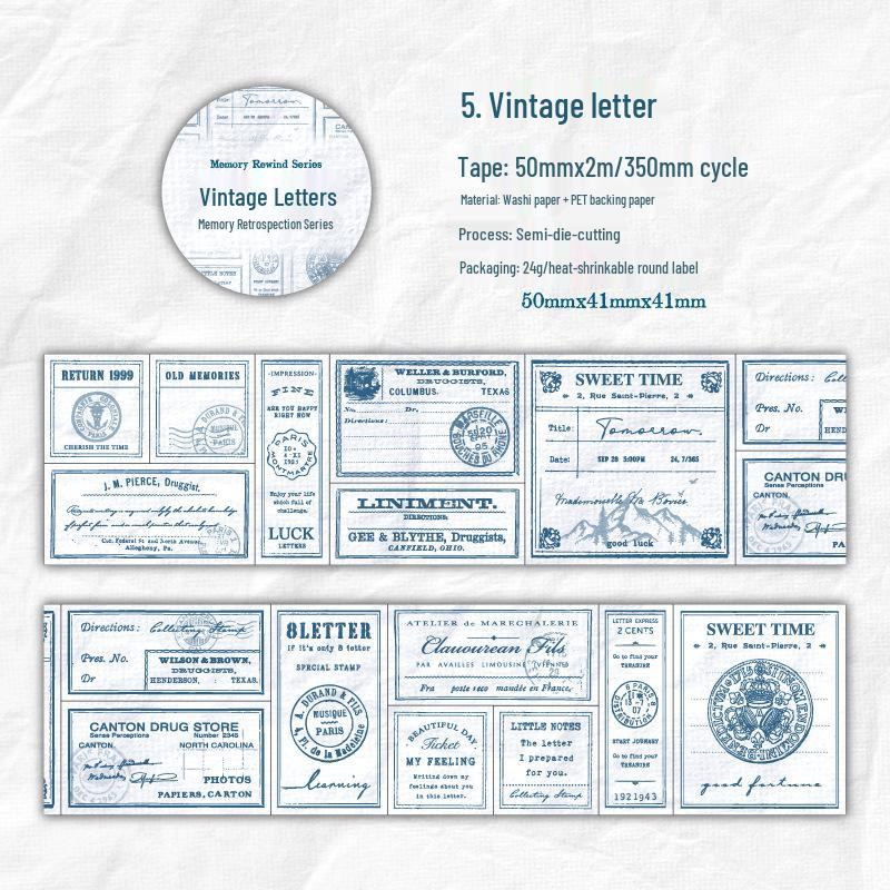 

Сумерки и вырубной васи-скотч: Ретро Черно-белые Наклейки Масляной Живописи, Серия Воспоминаний 6