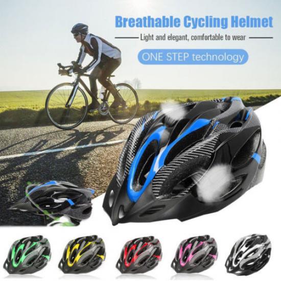 Ultralight MTB Road Bicycle Bike Helmet Cycling Mountain Sports Safety Helmet