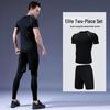 OEING Athletic Short Sleeve & Shorts Set