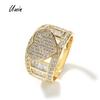 2025 New Fashion Jewelry Accessories Resizeable Ring Heart Butterfly Shape Diamond Rings Gold Ring Price
