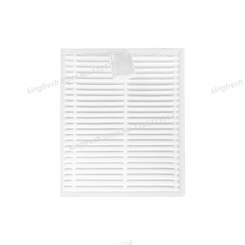 Fit For ( Conga 7490 Ultimate Home Genesis/ X-treme, Airzeen V8 pro ) Parts Roller Brush Filter Mop Cloth Dust Bag