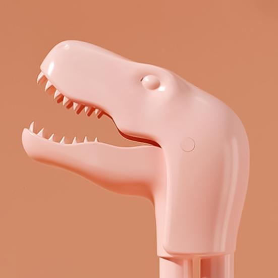 1 Set Baby Chopsticks Cute Interesting Portable Dinosaur Shape Children Training Chopsticks for Home
