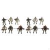 2x 6 Soldiers Action Figure with Toys Christmas Gifts