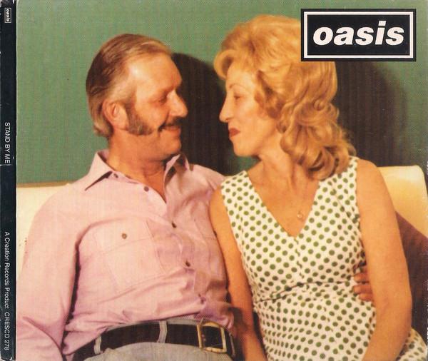 

CD OASIS - Stand By Me CRESCD278 Creation Record 1997 UK Rock Used