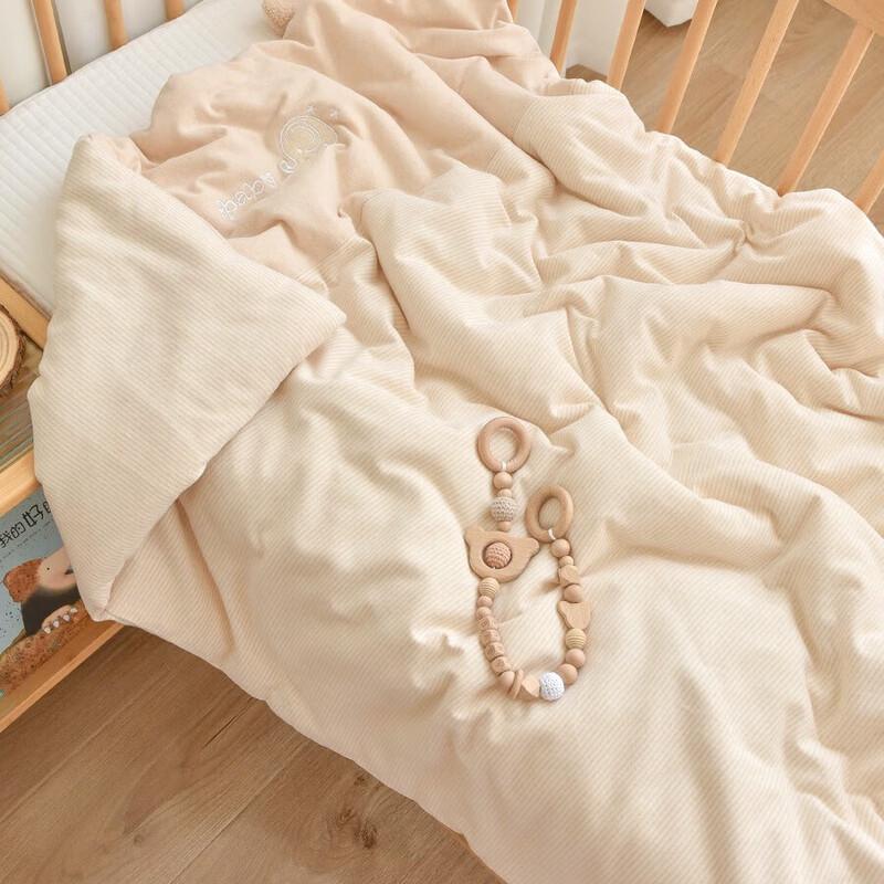 Mling Baby Cotton Elephant Quilt