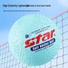 Star Size 8 Blue Soft Air Volleyball