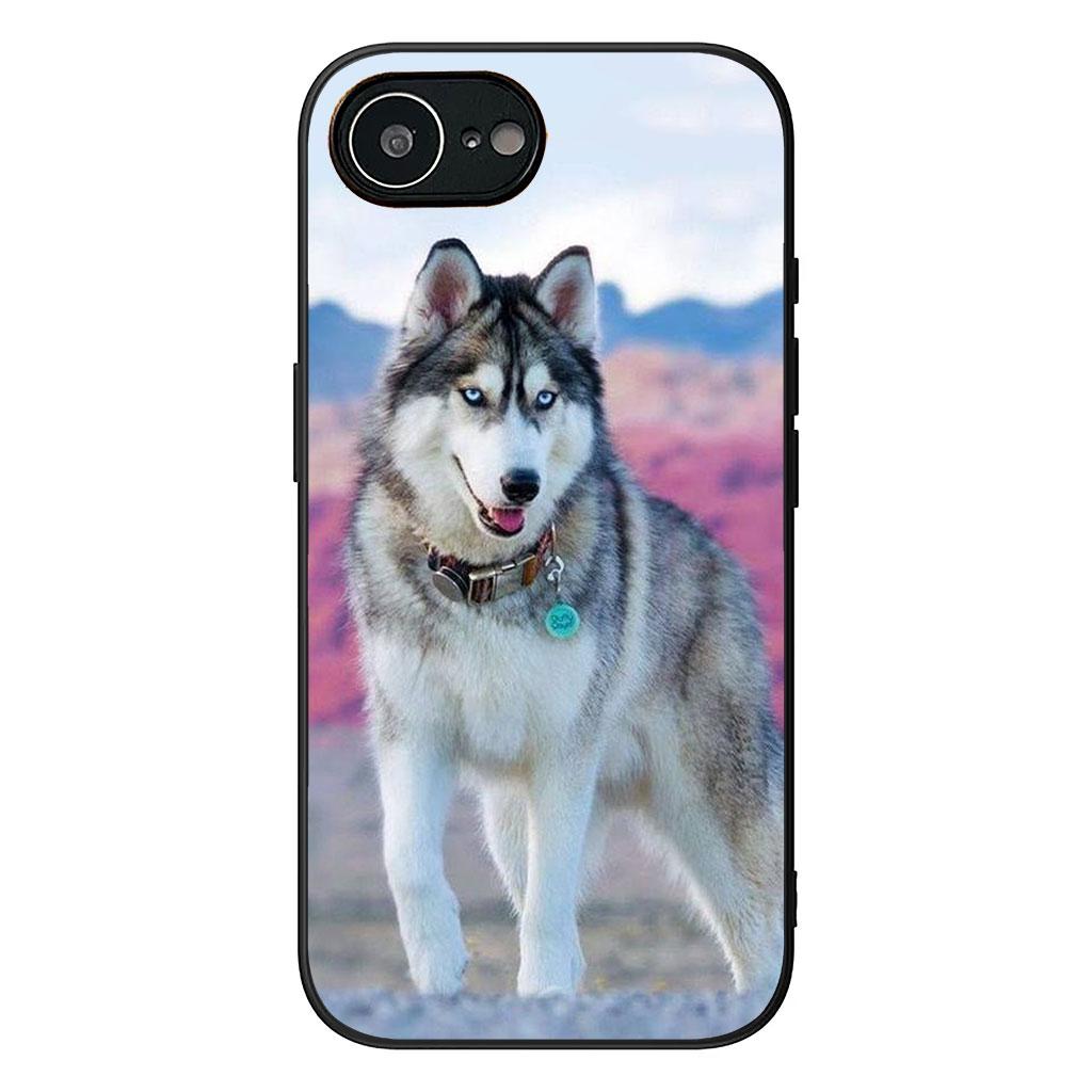 Husky Pomeranian Dog Phone Cover for Xiaomi Redmi Note 11 15 9 10 Pro Plus 8 A5 9A 9T 10A 10C 9C NFC 15C 8T Case