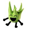 BFDI Battle For Dream Island Plüschtier Anime Peripherieartikel Weiche Puppe Sammlung Raumdekoration Spielzeug Kinder Geburtstagsgeschenke 2025 Neu