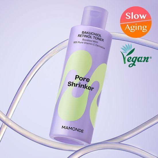 Mamonde Pore Shrinker Bakuchiol Retinol Toner 200ml