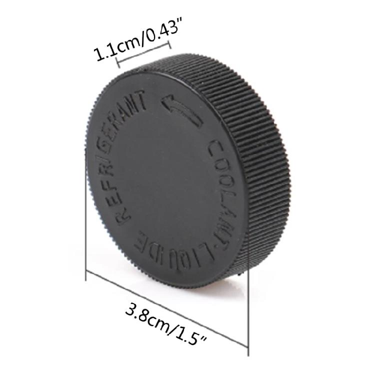 Coolant Fluid Reservoir Tank PlasticCover For  21712-79900