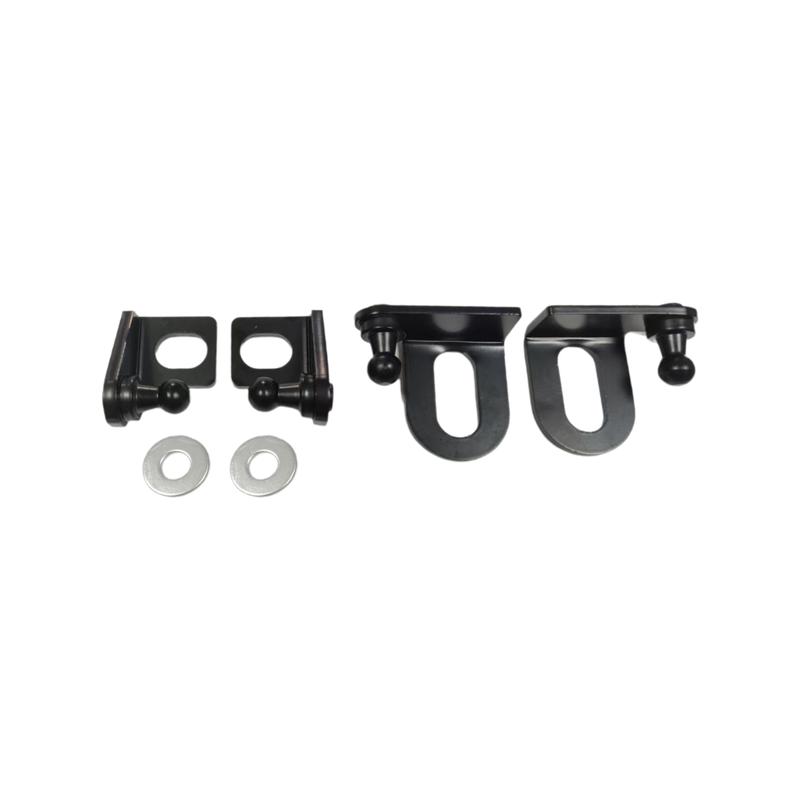2Pcs for Suzuki Vitara 4 LY SUV Petrol Model 2015-2025 Front Engine Bonnet Hood Gas Struts Lift Support Rods