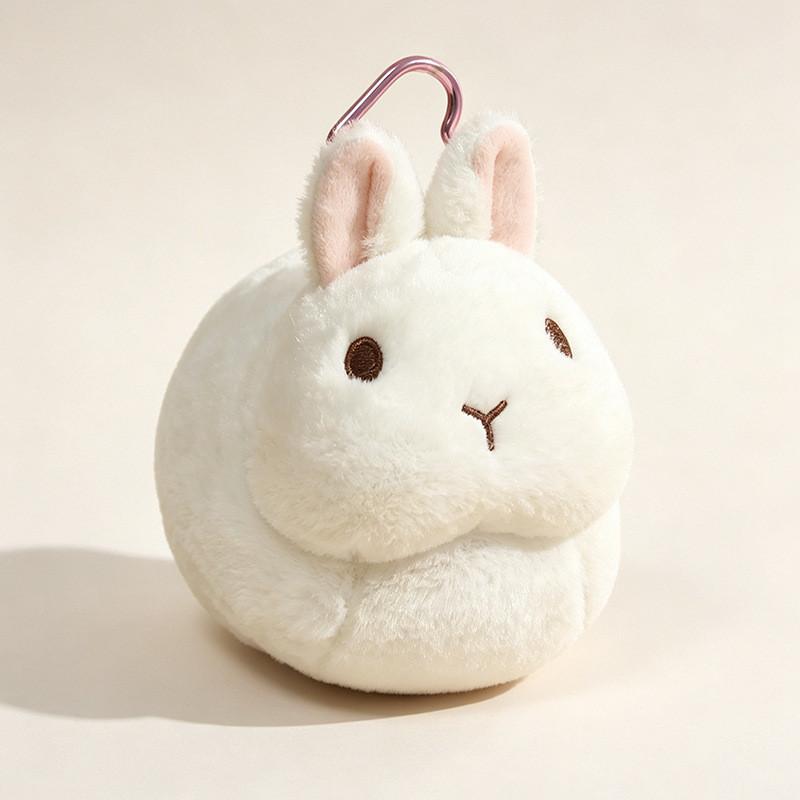 Plush Bunny Doll With Pp Cotton Filling For Children Children Soft Toy Animal Gift