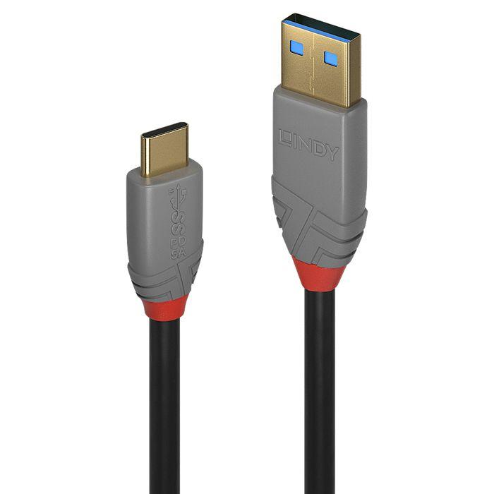 Lindy 2m USB 3.2 Type A To C C