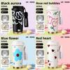Insulated Travel Mug With Leakproof Lid And Straw For Outdoor Activities