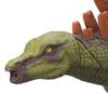 Mattel Jurassic World Action Roaring Dinosaur Total Ages 4 and JCL65 (JURASSIC WORLD) Figure Kentrosaurus, Kids' Toy, Moving, Large, Length Approx.