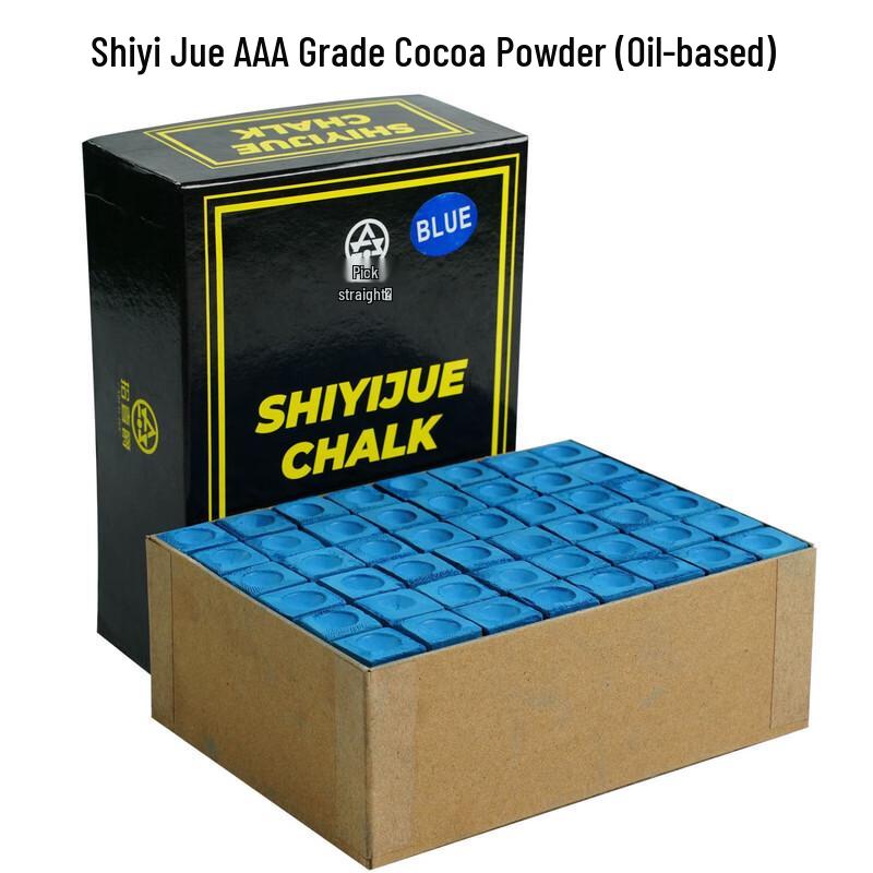 Треугольный бильярдный мел 3A