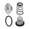 New Car Oil Drain Plug Filter Set Repair For Gy6 50Cc 125Cc 150Cc Scooter Moped