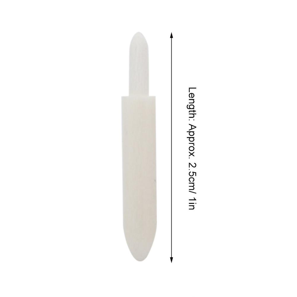 10pcs Set Pen Plating Tips Lightweight Electroplating Accessories  Silver Electroplating