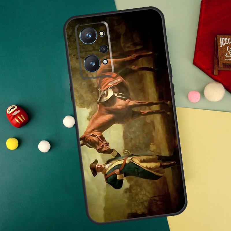 The Sopranos TV Series For Realme C75 C61 C67 C63 C71 C55 C51 C65 C53 GT6 GT7 15 Pro 10 11 12 13 14 Pro Plus Case