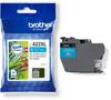 Cartridge LC422XLC - BROTHER - Cyan - 1500 P - For Business Smart MFC-J5340DW, MFC-J5345DW, MFC-J5740DW, MFC-J6540DW and