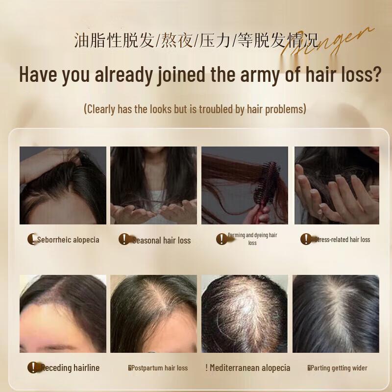 Layanana Herbal Hair Growth & Strengthening Collection