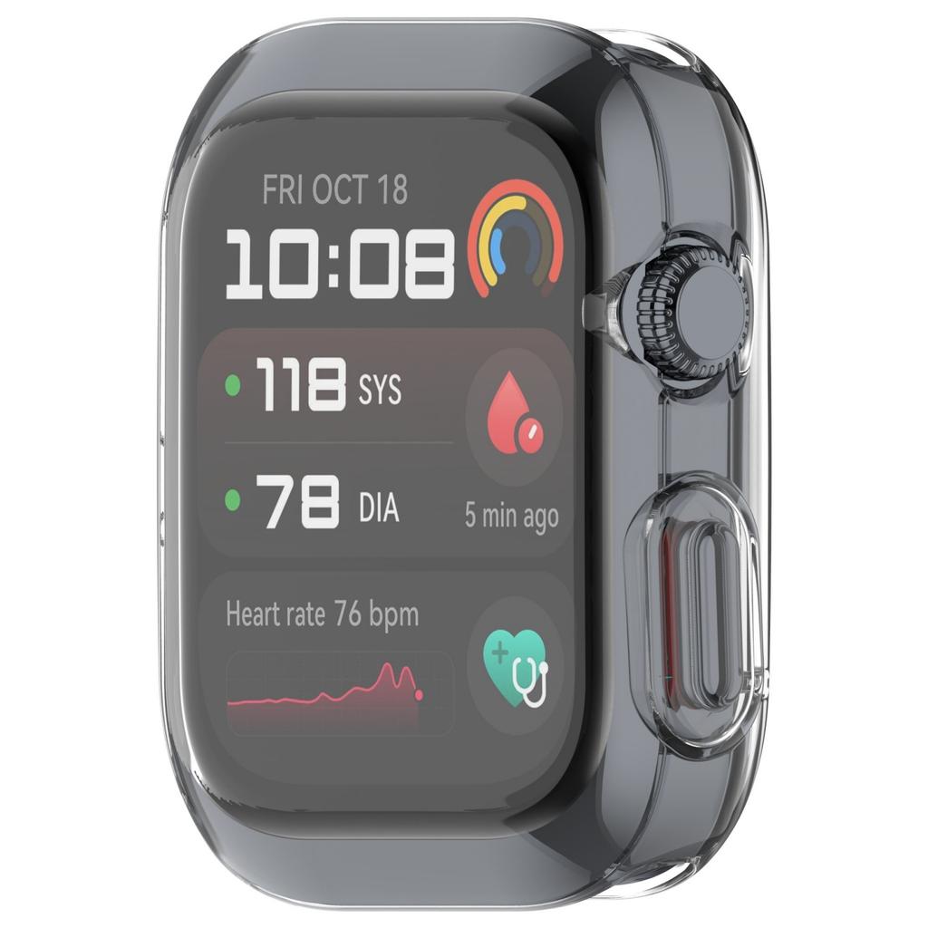 All Around TPU Protective Cover for Watch Doctor 2 Smartwatch Against Dust and Shcok Easy Installation Protector Case