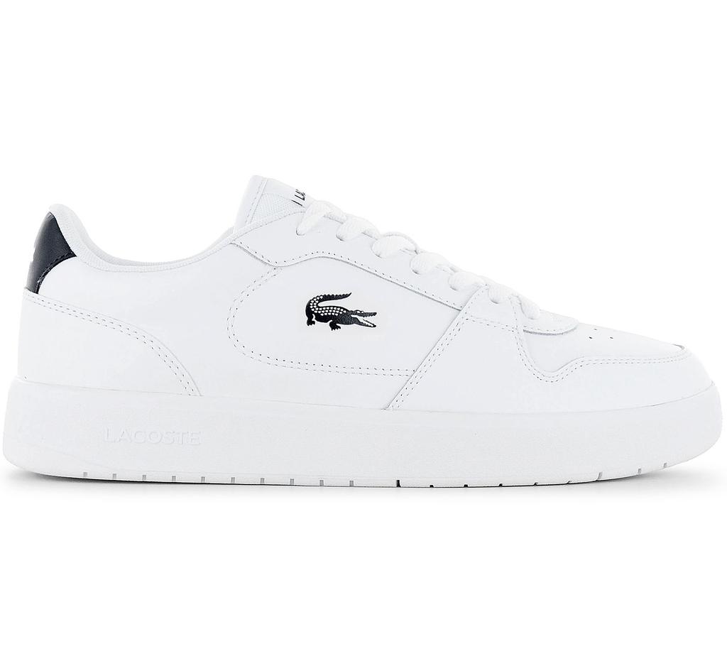 Lacoste Court Ace 224 - Men's Sneakers Shoes White 750SMA0070147 ORIGINAL