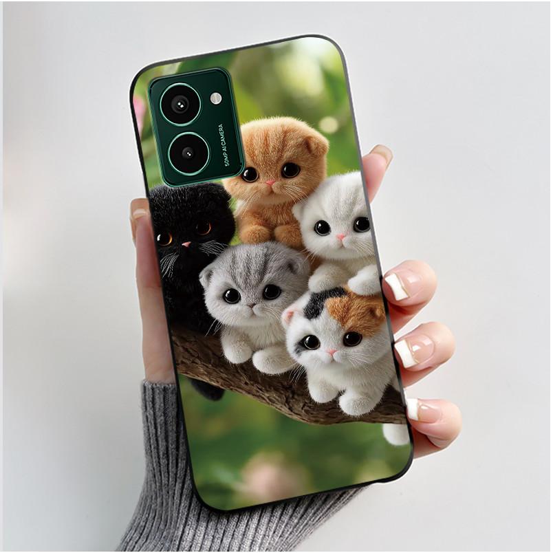 Casing For Nokia HMD Pulse Pro / HMD Pulse / HMD Pulse+ Case Luxury Cute Cool Boys Girls Soft Silicone Matte Phone Cover Shell