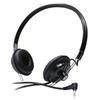 ASHIDAVOX Чорні дротові навушники від Ashida Audio [] ST-90-07 Накладні