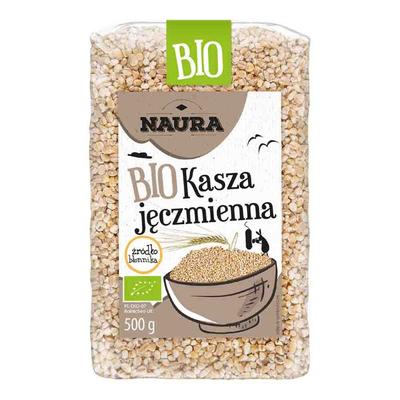 Organic Barley Groats 500 G