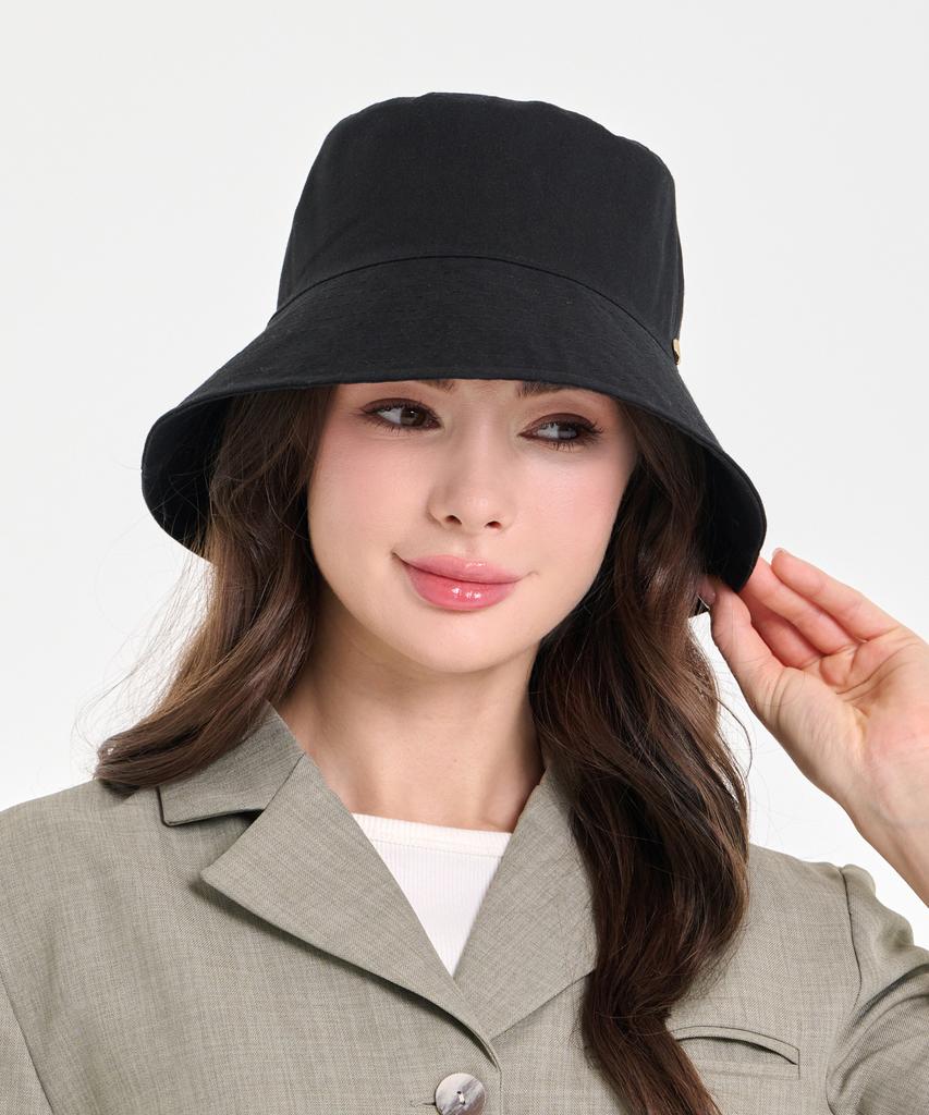 Koipeu Cotton Classic Bucket Hat Cf091Ht107