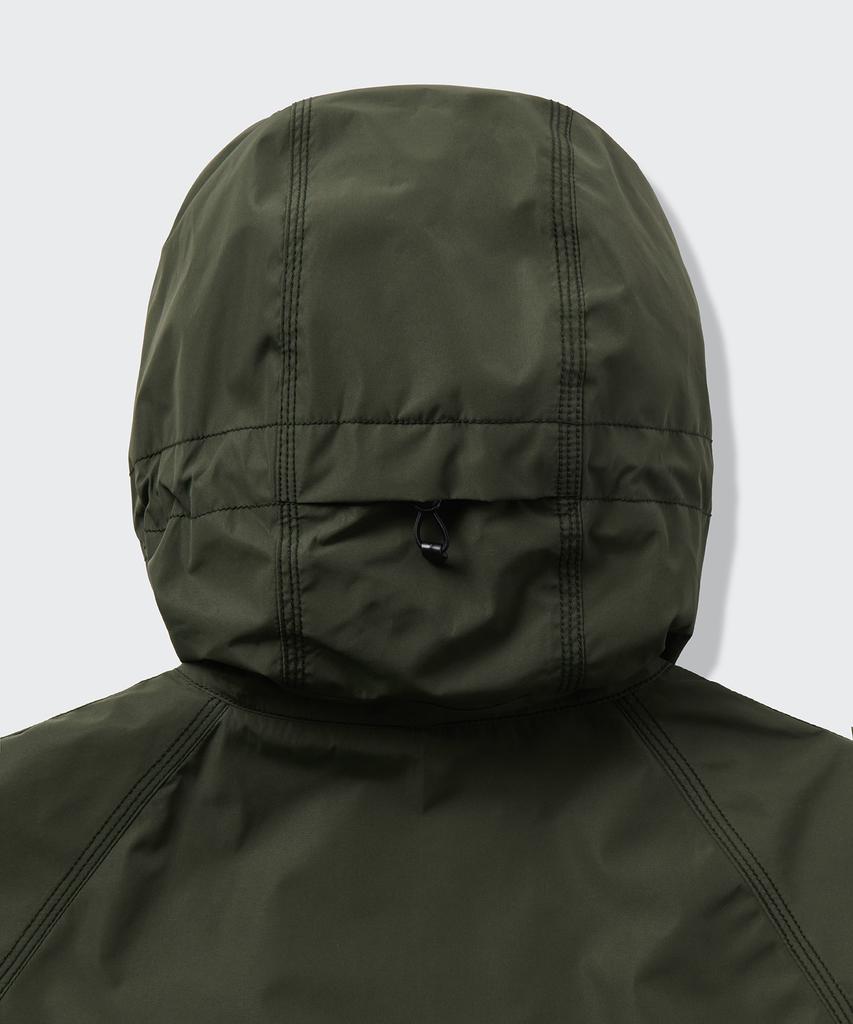 Musinsa Standard [City Leisure] Multi-Pocket Windbreaker Jacket [Khaki]